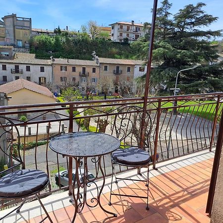 Casa Ai Giardini Lägenhet Gradoli Exteriör bild