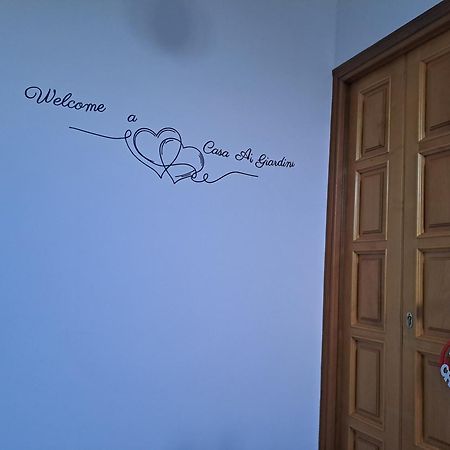 Casa Ai Giardini Lägenhet Gradoli Exteriör bild