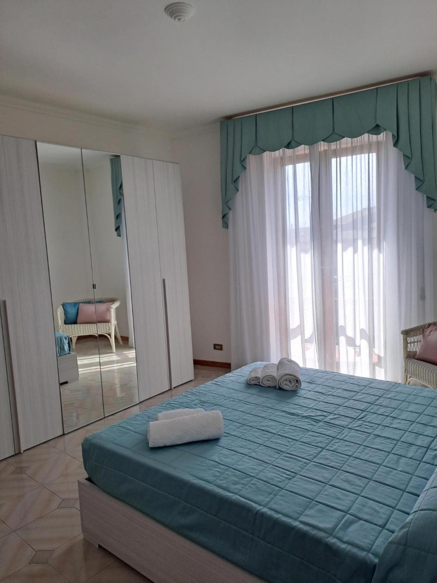 Casa Ai Giardini Lägenhet Gradoli Exteriör bild
