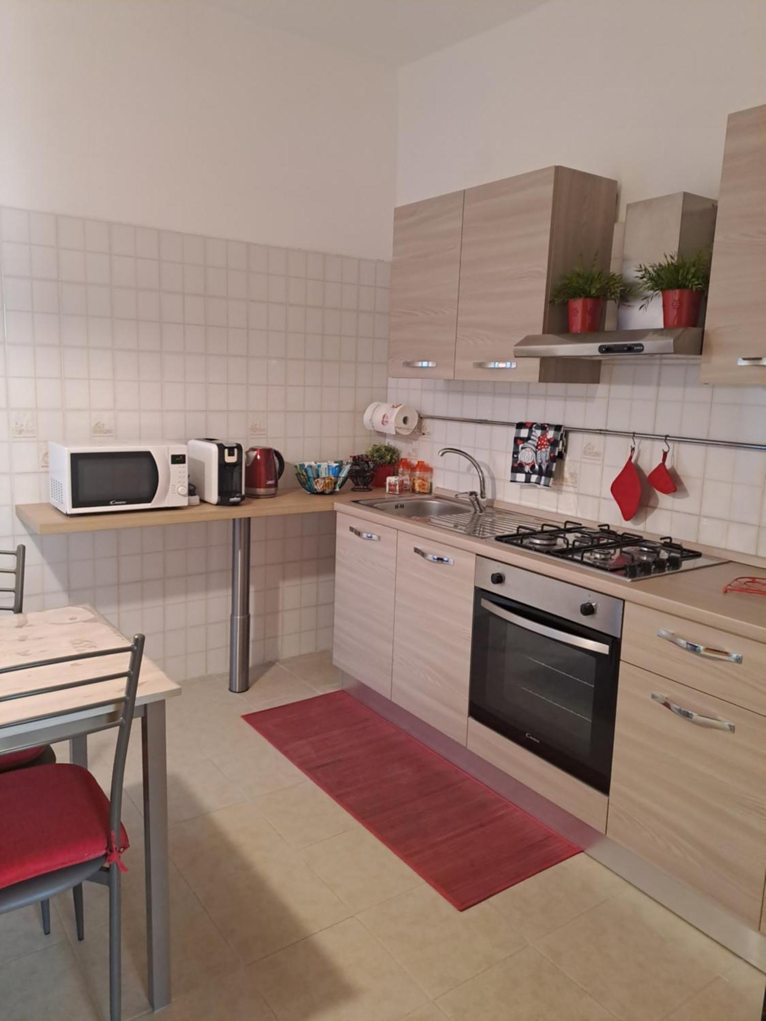 Casa Ai Giardini Lägenhet Gradoli Exteriör bild